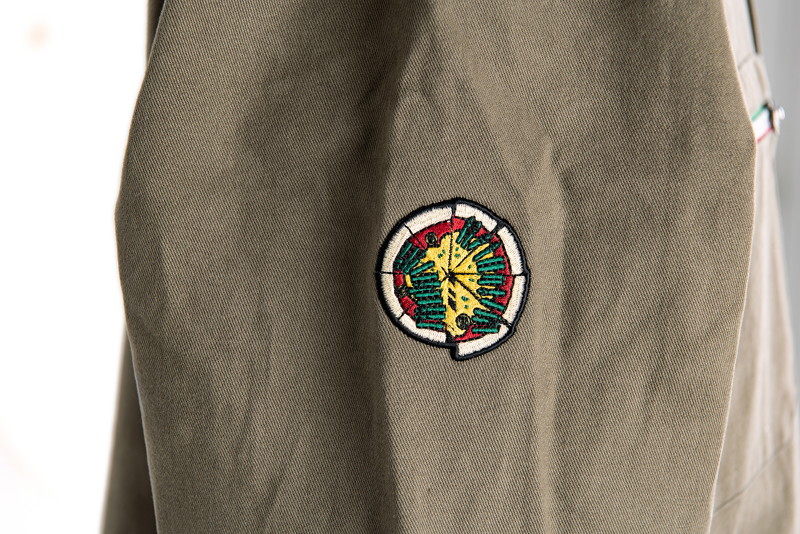 Lサイズ ガルパンツァーシャツMk.II TYPE:アンツィオ高校 Lサイズ ガルパンツァーシャツMk.II TYPE:アンツィオ高校