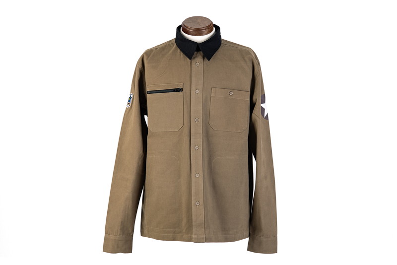 Mサイズ ガルパンツァーシャツMk.II TYPE:サンダース大付属