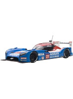 1/18 日産 GT-R LM NISMO 2015 ＃21 （ル・マン24時間レース） 完成品