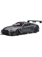 DMM.com [1/18 日産 GT-R NISMO GT3 ダーク マット・グレー 完成品