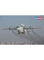 1/144 中国空軍KJ-200早期警戒機 エアクラフトシリーズ