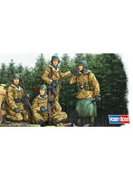 1/35 ドイツ装甲擲弾兵セット Vol.1 ファイティングヴィークルシリーズ