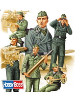 1/35 ドイツ自走砲兵セット Vol.2 ファイティングヴィークル