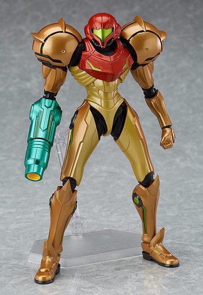 【再販】figma METROID PRIME 3 CORRUPTION サムス・アラン PRIME3ver.