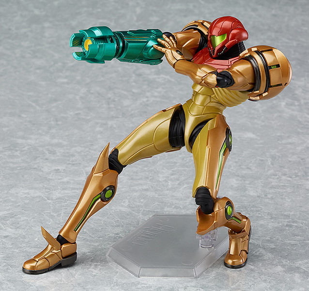 【再販】figma METROID PRIME 3 CORRUPTION サムス・アラン PRIME3ver.