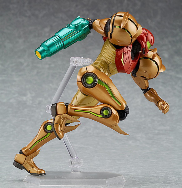 【再販】figma METROID PRIME 3 CORRUPTION サムス・アラン PRIME3ver.