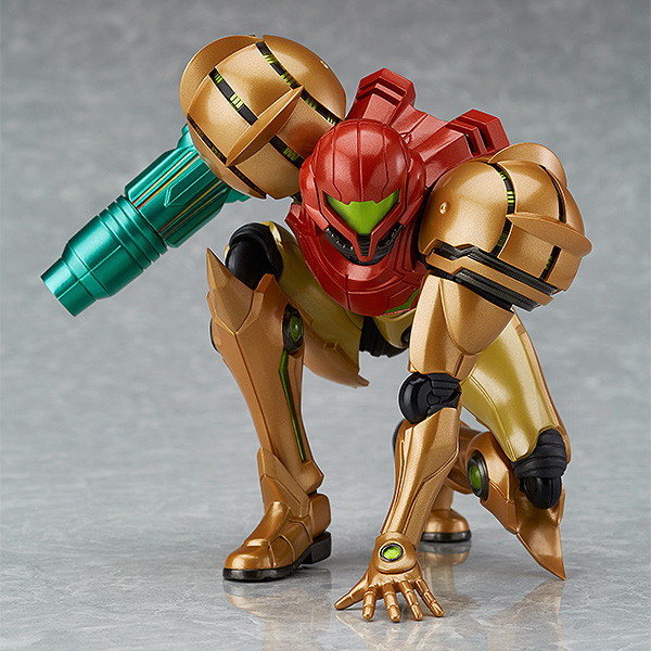 【再販】figma METROID PRIME 3 CORRUPTION サムス・アラン PRIME3ver.