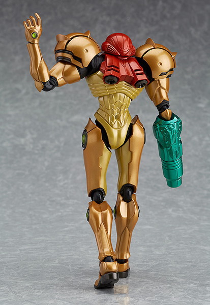 【再販】figma METROID PRIME 3 CORRUPTION サムス・アラン PRIME3ver.