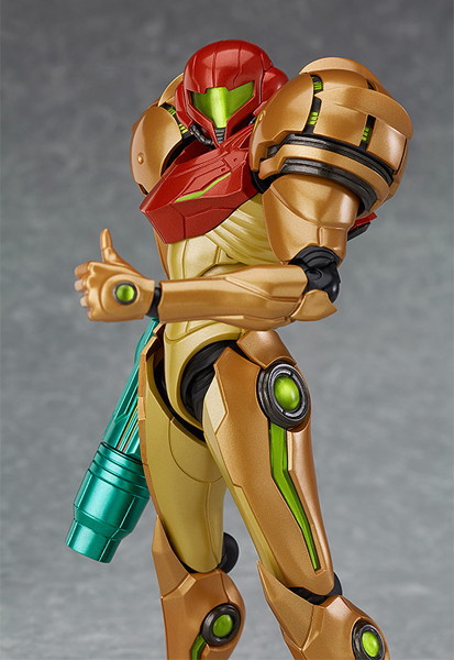 【再販】figma METROID PRIME 3 CORRUPTION サムス・アラン PRIME3ver.