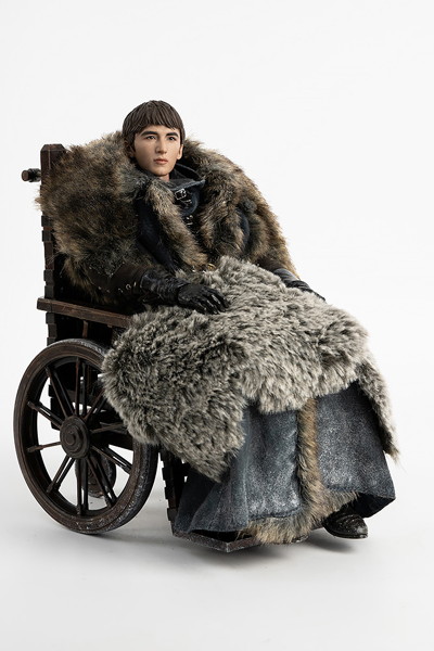 Game of Thrones （ゲーム・オブ・スローンズ） 1/6 Bran Stark （1/6 ブラン・スターク）