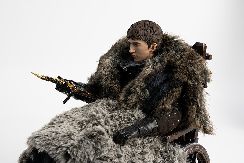 Game of Thrones （ゲーム・オブ・スローンズ） 1/6 Bran Stark （1/6 ブラン・スターク）