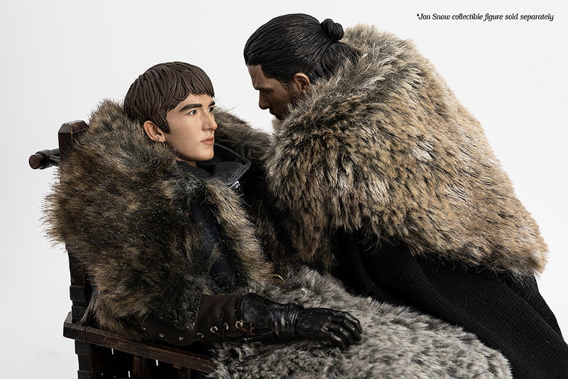 Game of Thrones （ゲーム・オブ・スローンズ） 1/6 Bran Stark （1/6 ブラン・スターク）