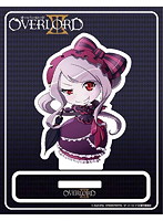 オーバーロード3「デフォルメ」アクリルフィギュア「シャルティア・ブラッドフォールン」