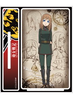 劇場版「幼女戦記」アクリルキャラスタンド・ヴィーシャ2