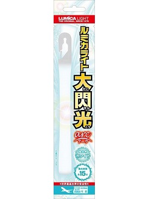大閃光アーク ホワイト 7box（1box12本入）=84本