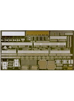 1/350 日本海軍航空母艦 瑞鶴用エッチングパーツセット