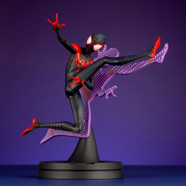 ARTFX＋ MARVEL UNIVERSE マイルズ・モラレス ヒーロースーツ INTO THE SPIDER-VERSE