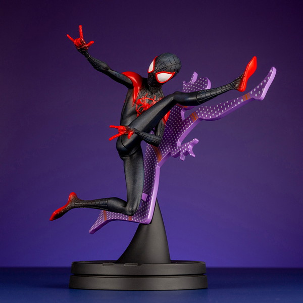 ARTFX＋ MARVEL UNIVERSE マイルズ・モラレス ヒーロースーツ INTO THE SPIDER-VERSE