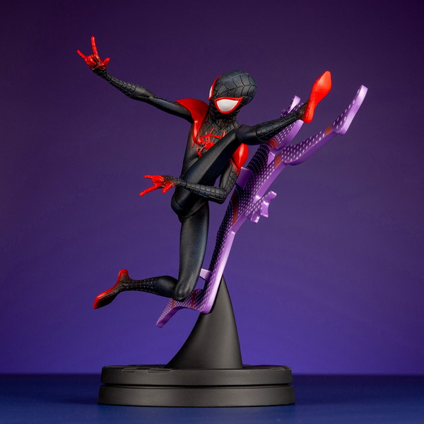 ARTFX＋ MARVEL UNIVERSE マイルズ・モラレス ヒーロースーツ INTO THE SPIDER-VERSE