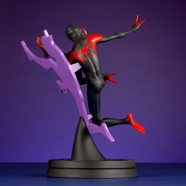 ARTFX＋ MARVEL UNIVERSE マイルズ・モラレス ヒーロースーツ INTO THE SPIDER-VERSE