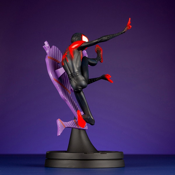 ARTFX＋ MARVEL UNIVERSE マイルズ・モラレス ヒーロースーツ INTO THE SPIDER-VERSE