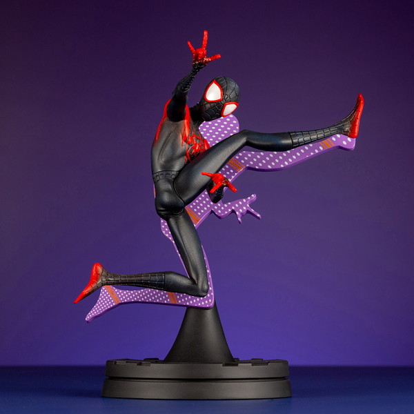 ARTFX＋ MARVEL UNIVERSE マイルズ・モラレス ヒーロースーツ INTO THE SPIDER-VERSE