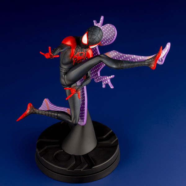 ARTFX＋ MARVEL UNIVERSE マイルズ・モラレス ヒーロースーツ INTO THE SPIDER-VERSE