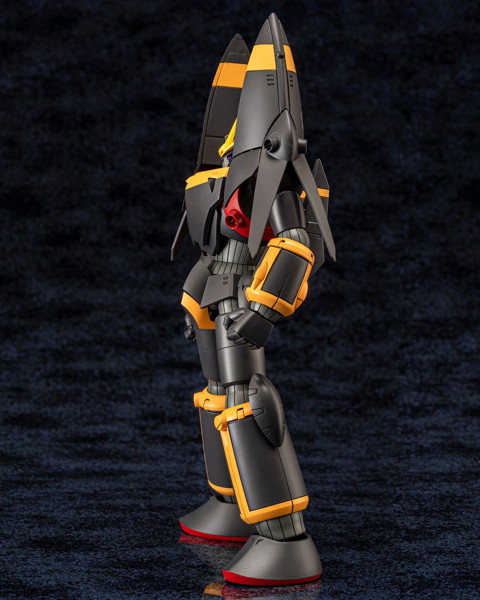 トップをねらえ！ 1/1000 ガンバスター