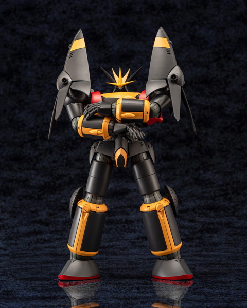トップをねらえ！ 1/1000 ガンバスター