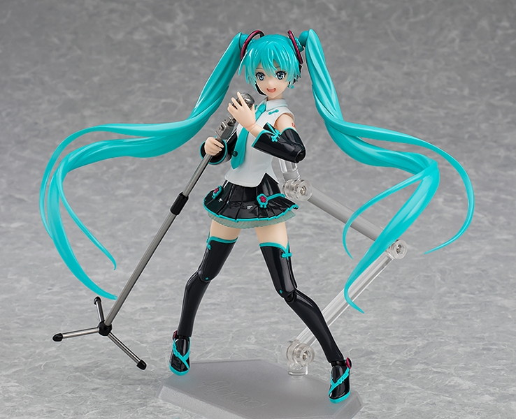 figma キャラクター・ボーカル・シリーズ01 初音ミク 初音ミク V4 CHINESE