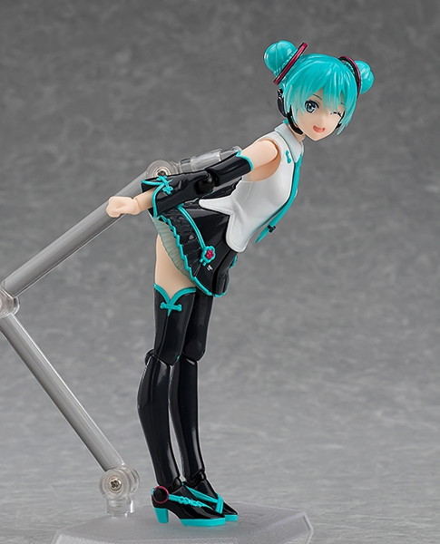 figma キャラクター・ボーカル・シリーズ01 初音ミク 初音ミク V4 CHINESE