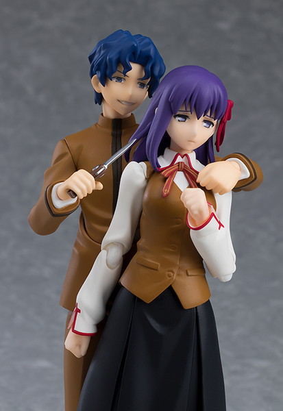 figma Fate/stay night ［Heaven’s Feel］ 間桐慎二＆間桐桜