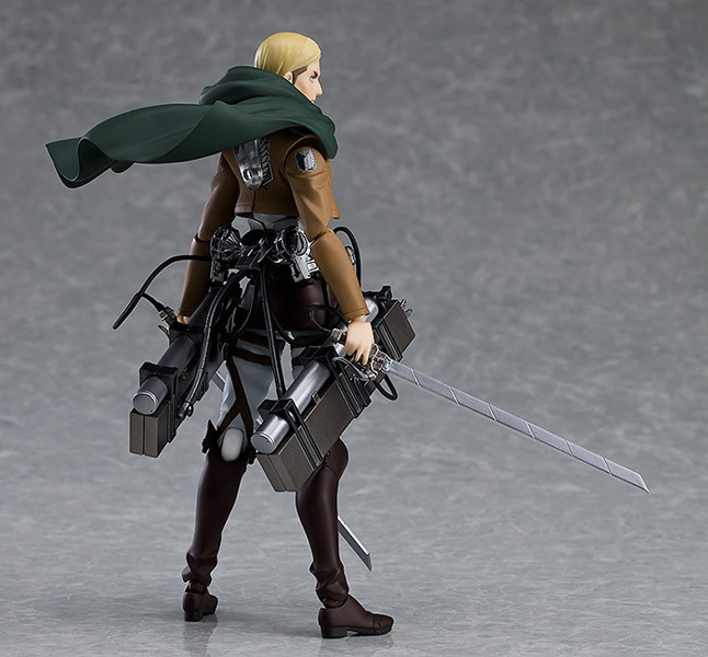 figma 進撃の巨人 エルヴィン・スミス