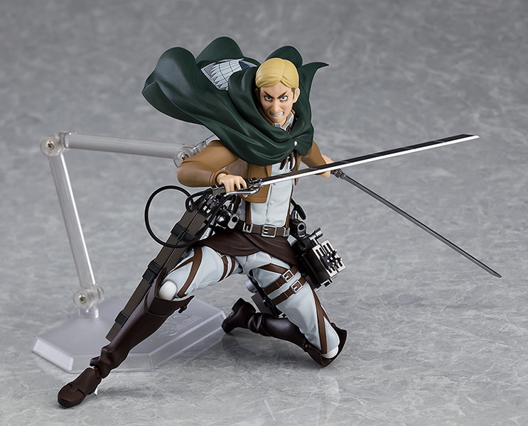 figma 進撃の巨人 エルヴィン・スミス