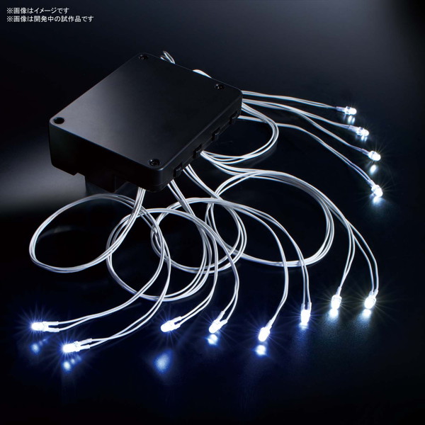 LEDユニット （白） 12灯式