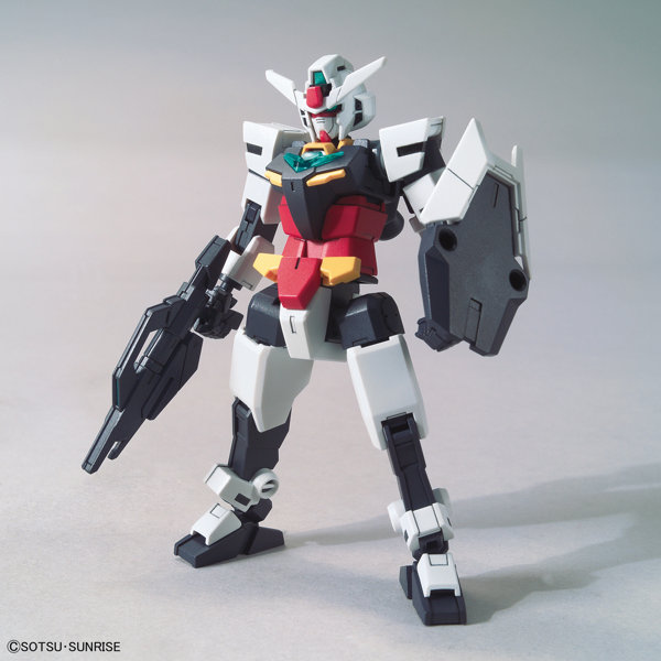HGBD:R01 1/144 アースリィガンダム