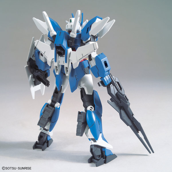 HGBD:R01 1/144 アースリィガンダム