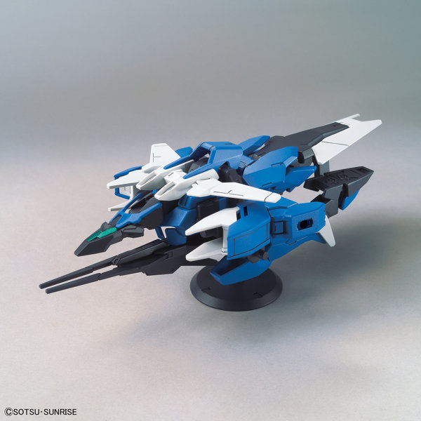HGBD:R01 1/144 アースリィガンダム
