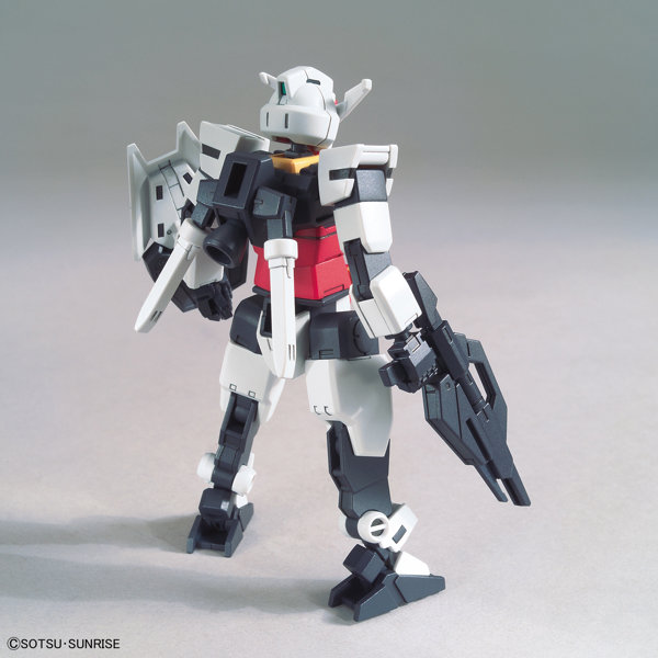 HGBD:R01 1/144 アースリィガンダム