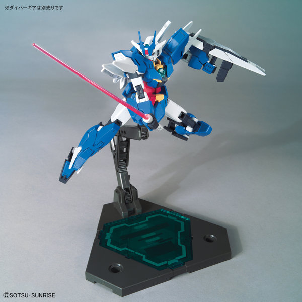 HGBD:R01 1/144 アースリィガンダム
