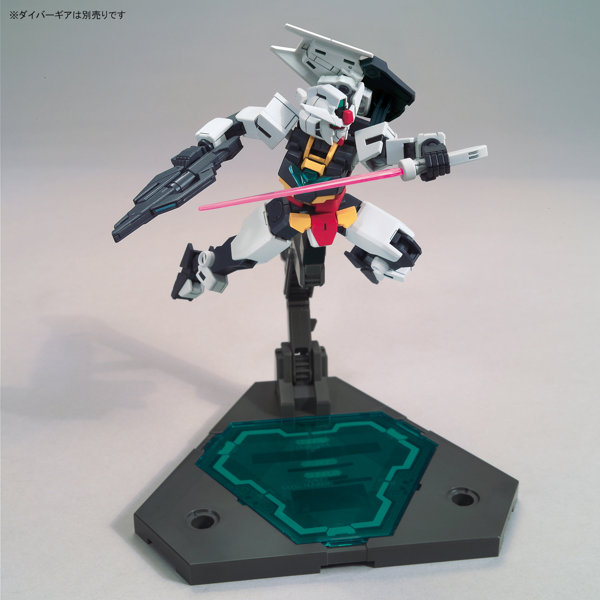 HGBD:R01 1/144 アースリィガンダム