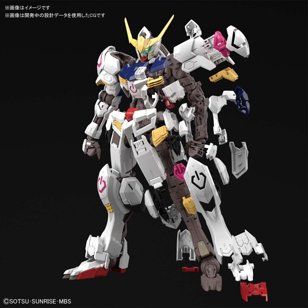 MG 1/100 212 ガンダムバルバトス