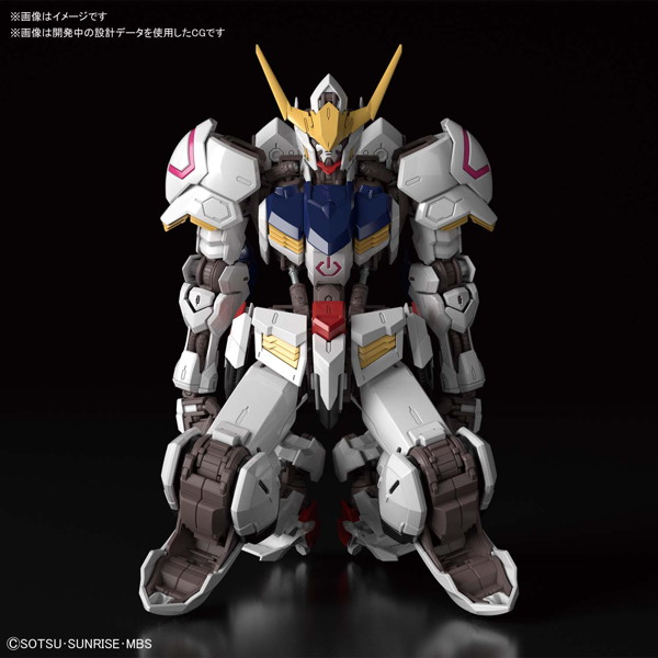 MG 1/100 212 ガンダムバルバトス