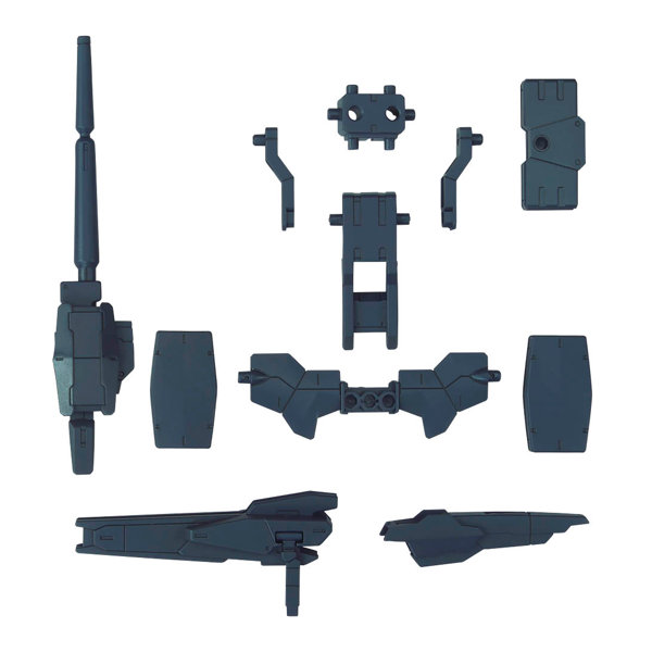 HGBD:R02 1/144 ヴィートルーウェポンズ