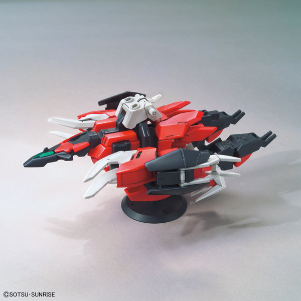 HGBD:R08 1/144 コアガンダム（リアルタイプカラー）＆マーズフォーユニット