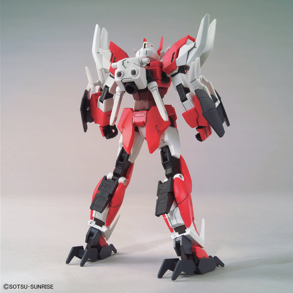 HGBD:R08 1/144 コアガンダム（リアルタイプカラー）＆マーズフォーユニット