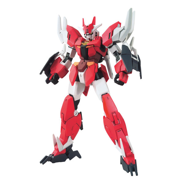 HGBD:R08 1/144 コアガンダム（リアルタイプカラー）＆マーズフォーユニットのサムネイル画像