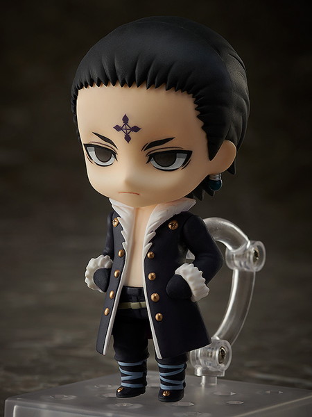 ねんどろいど HUNTER×HUNTER クロロ=ルシルフル