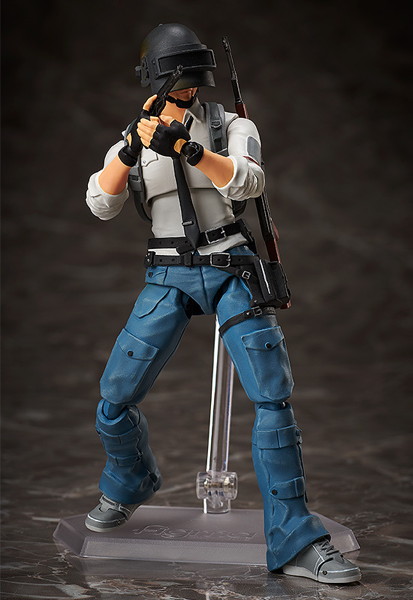 figma PLAYERUNKNOWN’S BATTLEGROUNDS The Lone Survivor