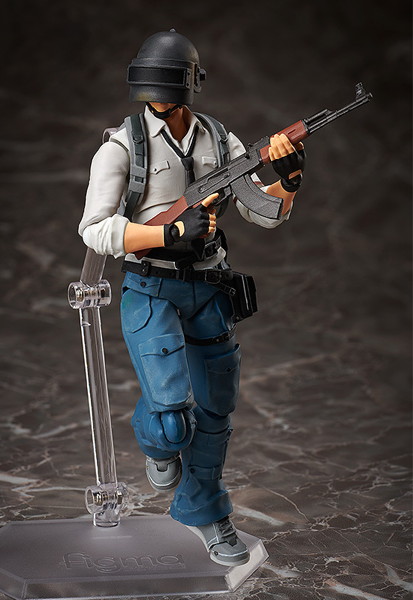 figma PLAYERUNKNOWN’S BATTLEGROUNDS The Lone Survivor